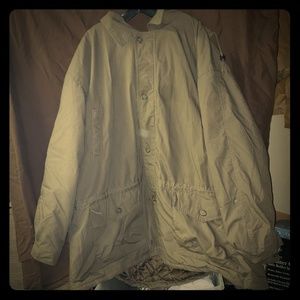 Mens heavy 6XL winter coat